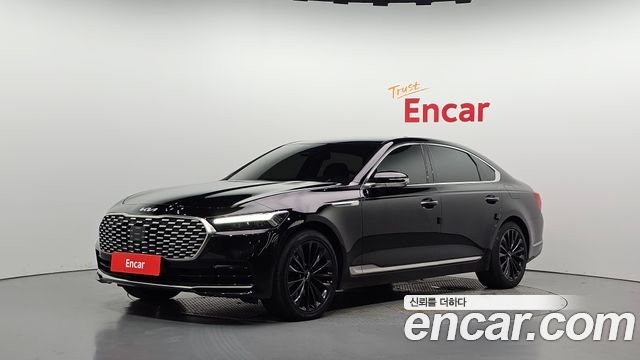 Kia K9 2025 — photo 1