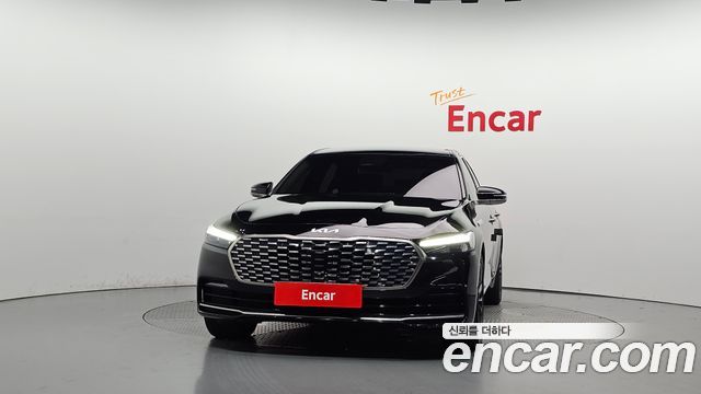 Kia K9 2025 — photo 3