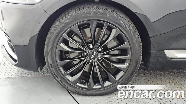 Kia K9 2025 — photo 5