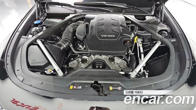Kia K9 2025 — photo 6