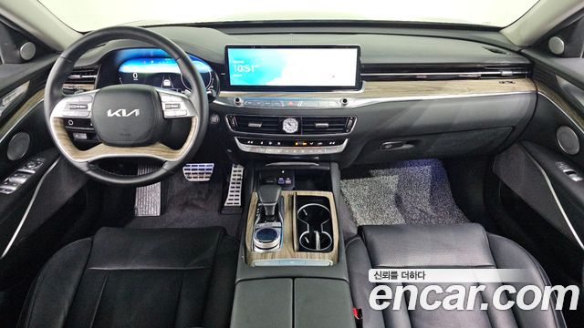 Kia K9 2025 — photo 7