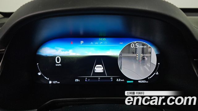 Kia K9 2025 — photo 8