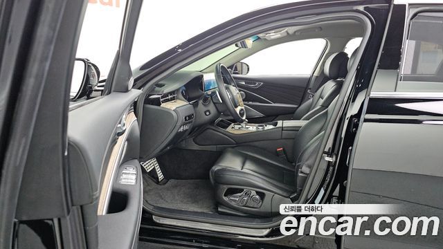 Kia K9 2025 — photo 10
