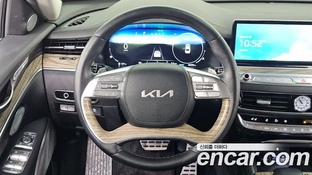 Kia K9 2025 — photo 11