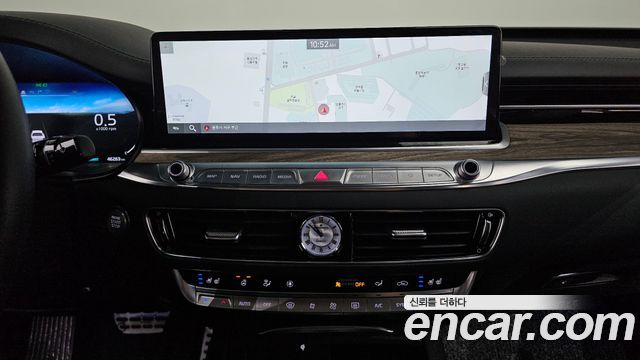 Kia K9 2025 — photo 12