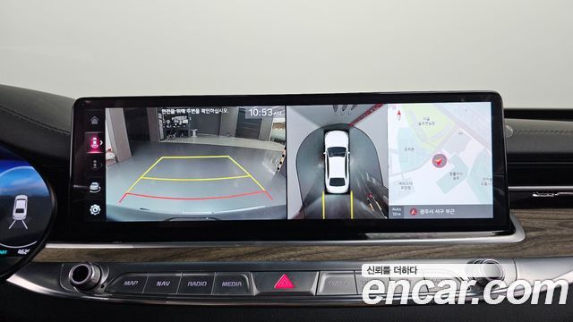 Kia K9 2025 — photo 13