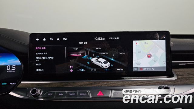 Kia K9 2025 — photo 14
