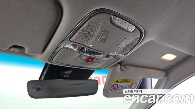 Kia K9 2025 — photo 16