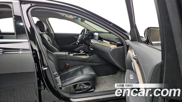 Kia K9 2025 — photo 17