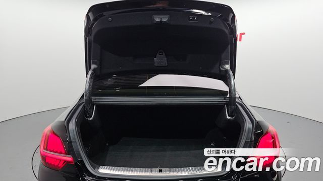 Kia K9 2025 — photo 20