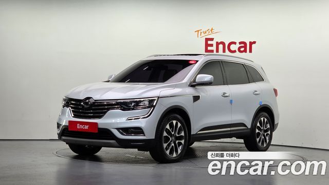 Renault Korea QM6 2017 — photo 1