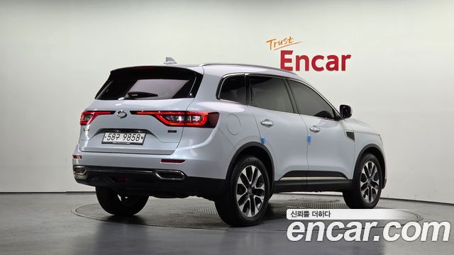 Renault Korea QM6 2017 — photo 2