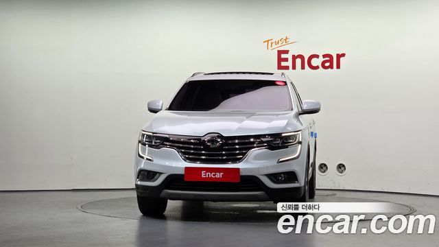Renault Korea QM6 2017 — photo 3