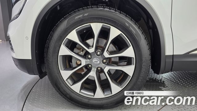 Renault Korea QM6 2017 — photo 5