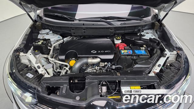 Renault Korea QM6 2017 — photo 6