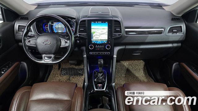 Renault Korea QM6 2017 — photo 10