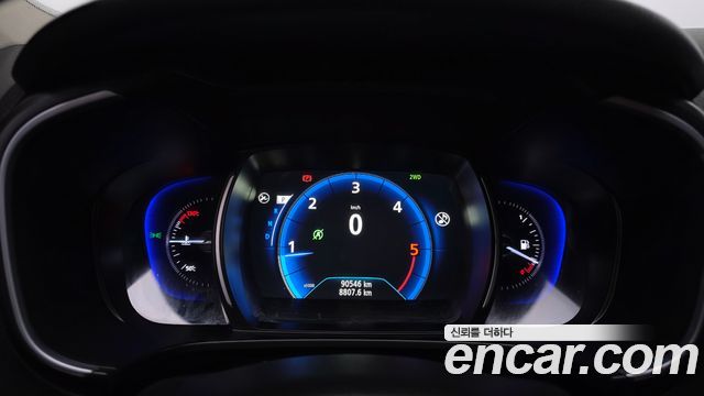 Renault Korea QM6 2017 — photo 11