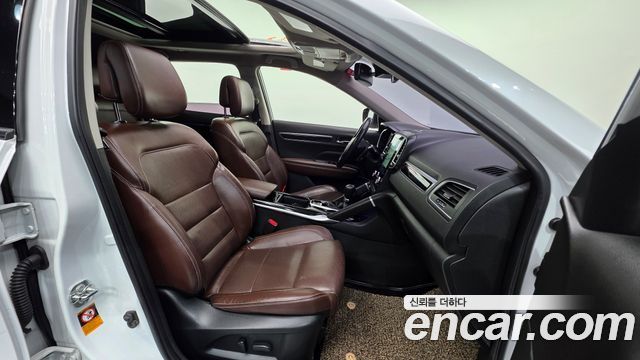 Renault Korea QM6 2017 — photo 13