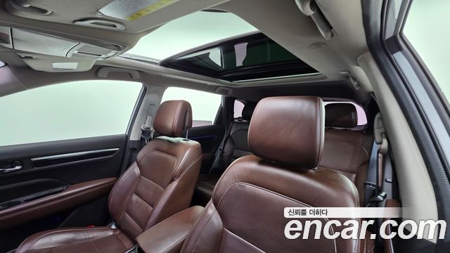 Renault Korea QM6 2017 — photo 17