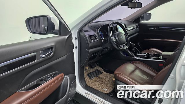 Renault Korea QM6 2017 — photo 18