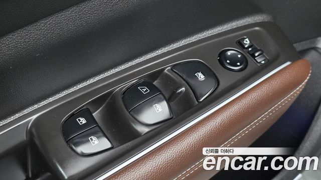 Renault Korea QM6 2017 — photo 19