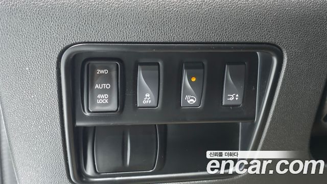 Renault Korea QM6 2017 — photo 20