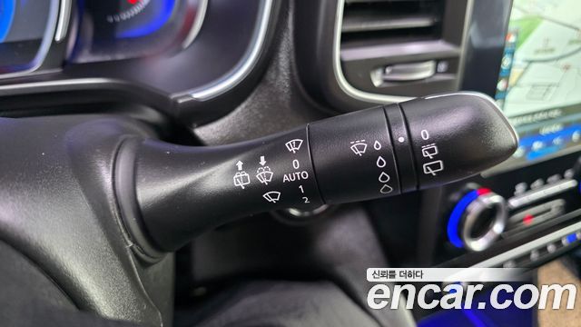 Renault Korea QM6 2017 — photo 23