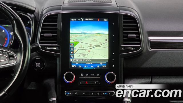 Renault Korea QM6 2017 — photo 25