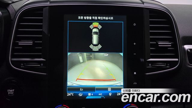 Renault Korea QM6 2017 — photo 26
