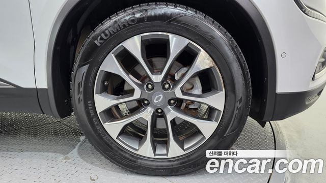 Renault Korea QM6 2017 — photo 7