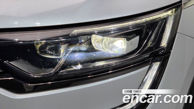 Renault Korea QM6 2017 — photo 8