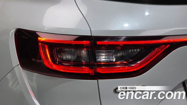 Renault Korea QM6 2017 — photo 9