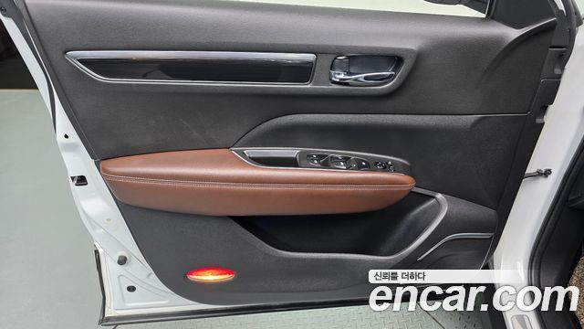 Renault Korea QM6 2017 — photo 14
