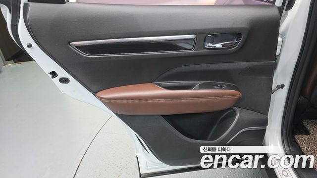 Renault Korea QM6 2017 — photo 15