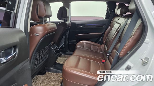 Renault Korea QM6 2017 — photo 16
