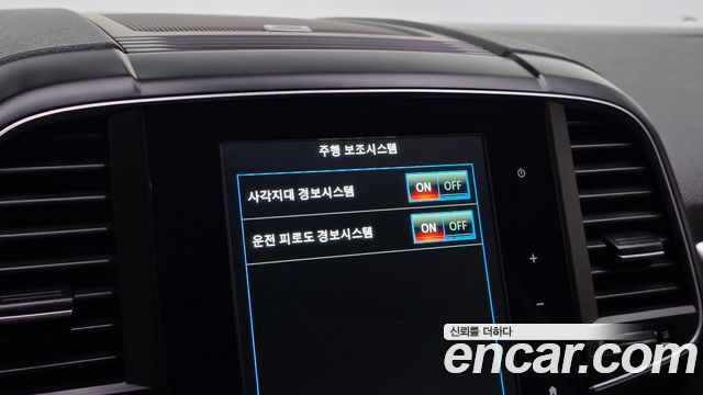 Renault Korea QM6 2017 — photo 28