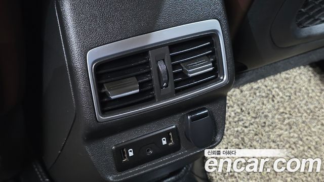Renault Korea QM6 2017 — photo 31