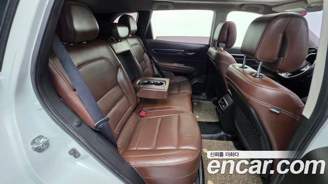 Renault Korea QM6 2017 — photo 32