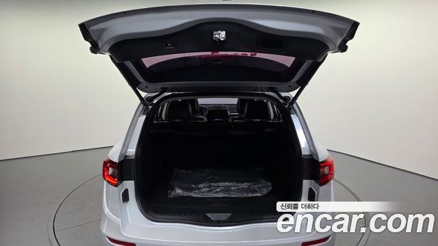 Renault Korea QM6 2017 — photo 33