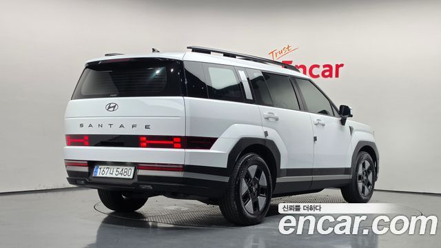 Hyundai Santafe 2024 — photo 2