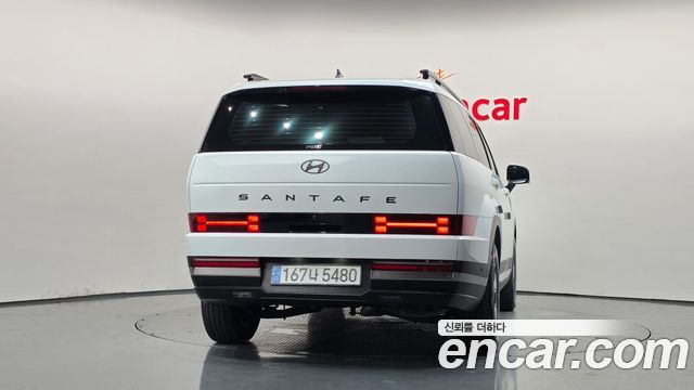 Hyundai Santafe 2024 — photo 4