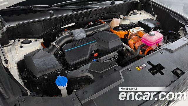Hyundai Santafe 2024 — photo 6