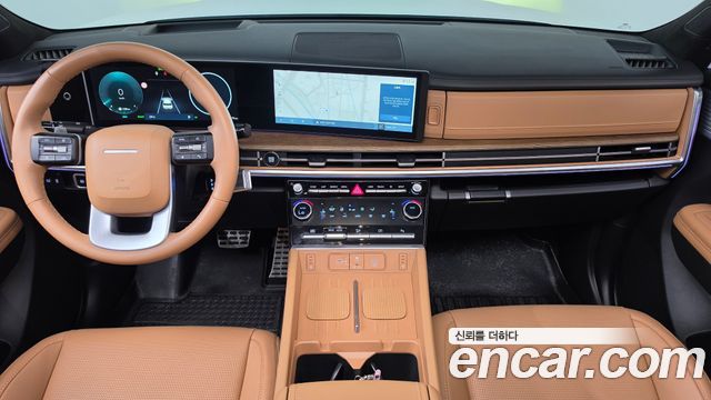 Hyundai Santafe 2024 — photo 10