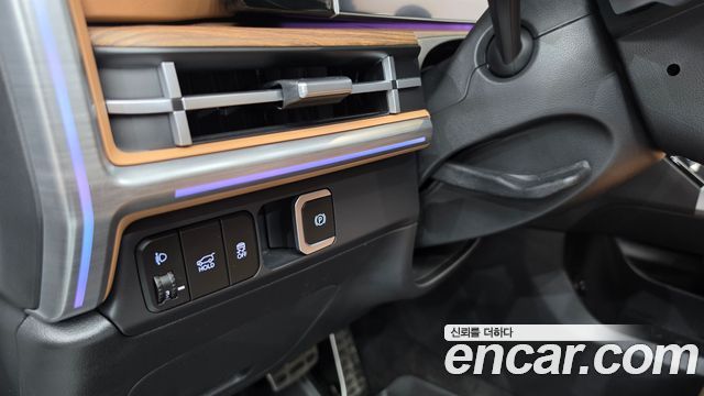 Hyundai Santafe 2024 — photo 26