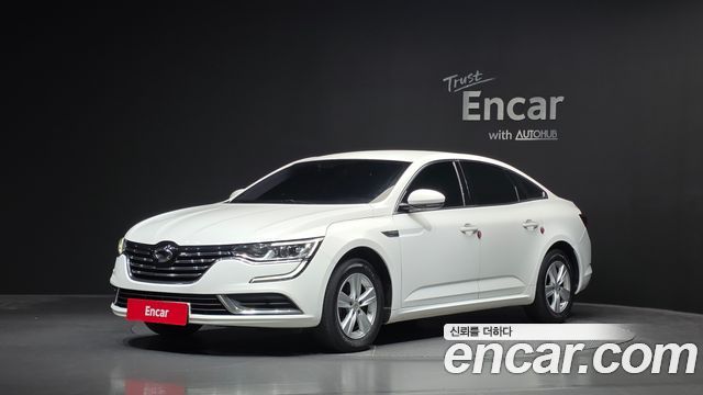 Renault Korea SM6 2017 — photo 1