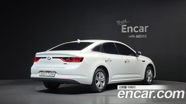 Renault Korea SM6 2017 — photo 2