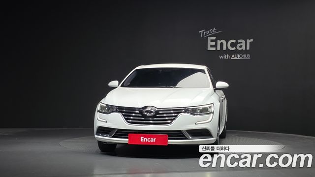 Renault Korea SM6 2017 — photo 3