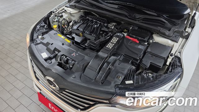 Renault Korea SM6 2017 — photo 6