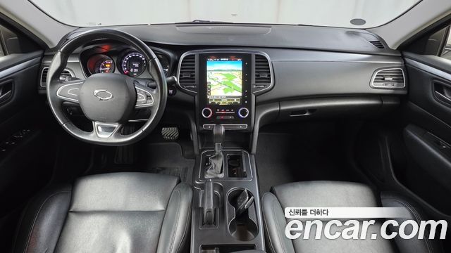 Renault Korea SM6 2017 — photo 7