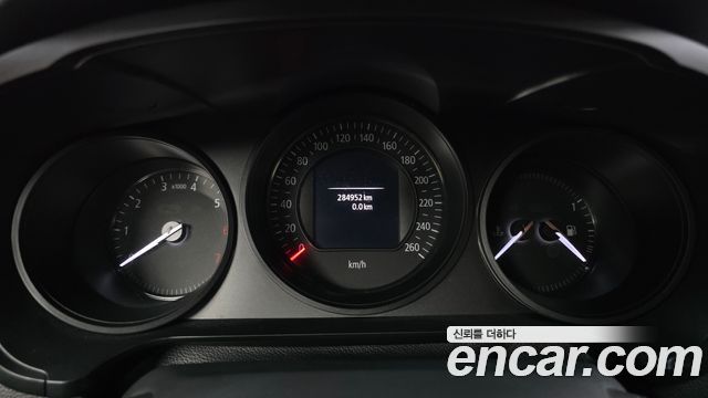 Renault Korea SM6 2017 — photo 8